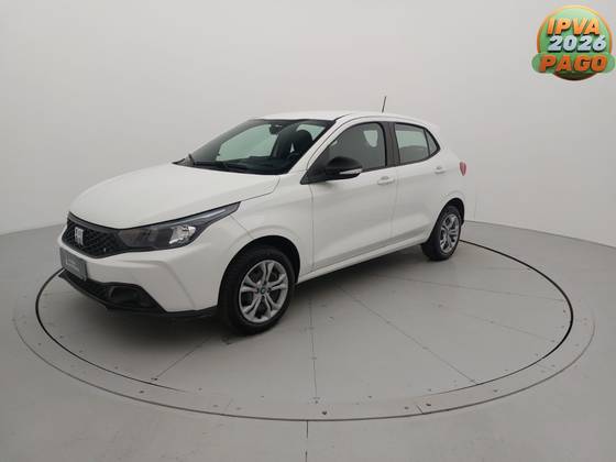 FIAT ARGO 1.0 FIREFLY FLEX DRIVE MANUAL FIAT ARGO 1.0 FIREFLY FLEX DRIVE MANUAL